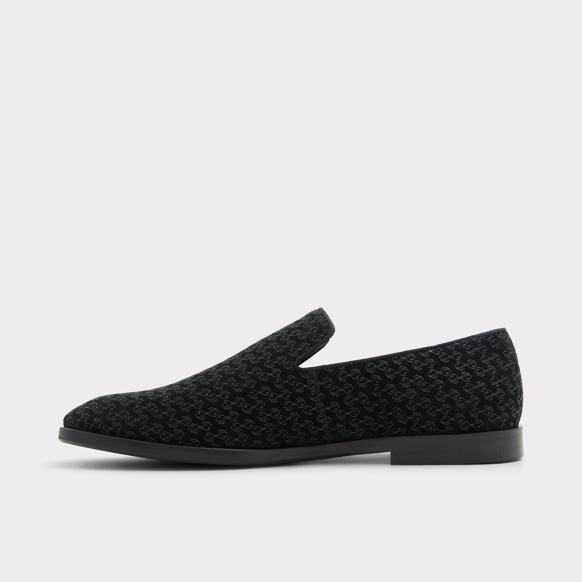 Paxley Black Men's Oxfords & Lace-ups | ALDO US Product Image