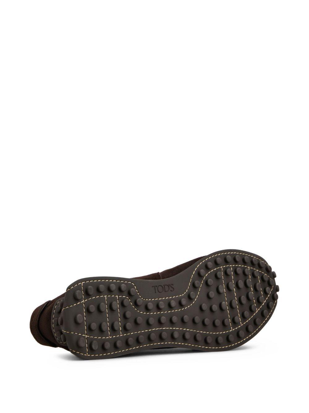suede sneakers Product Image