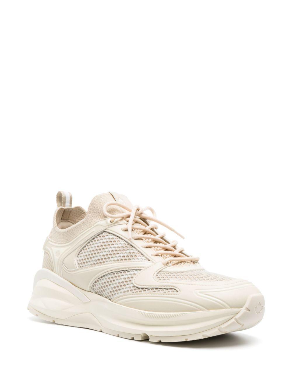 x Dash panelled low-top sneakers Product Image