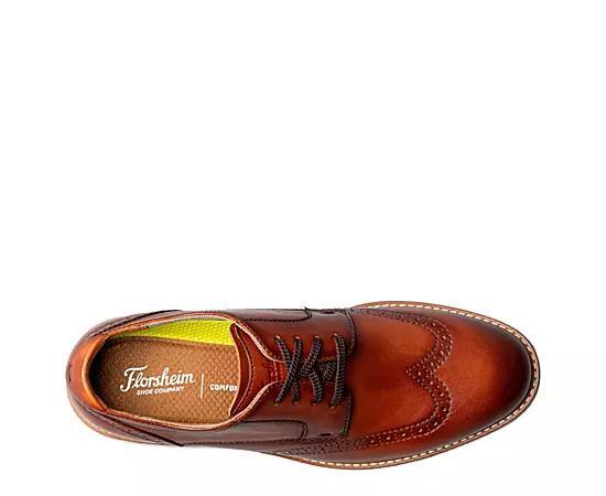 Florsheim Mens Vibe Wingtip Oxford Product Image