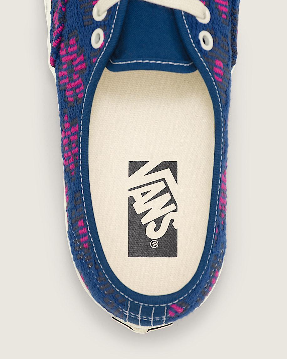 Premium Authentic Shoe in Antique Gold / Green| Vans US Product Image
