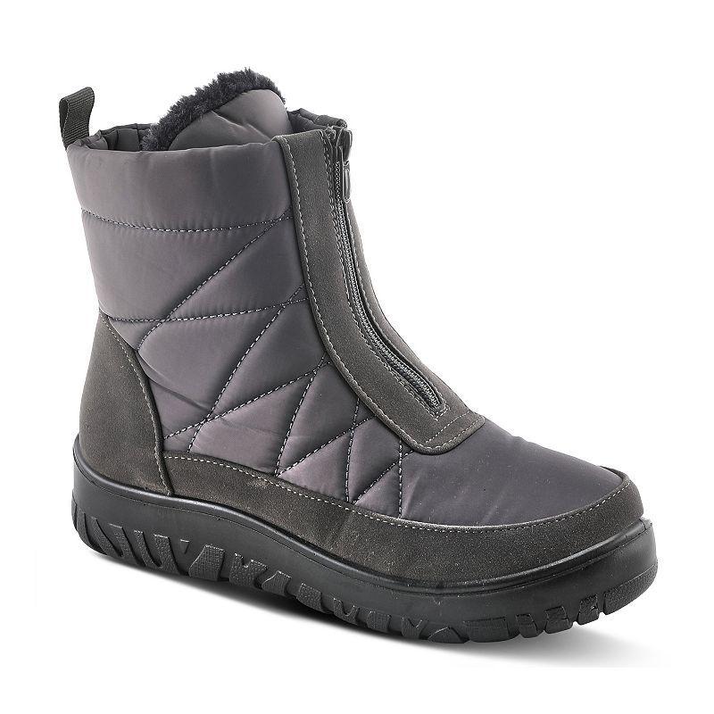 Flexus by Spring Step Lakeeffect Women's Waterproof Snow Boots, Size: 36, Red Product Image