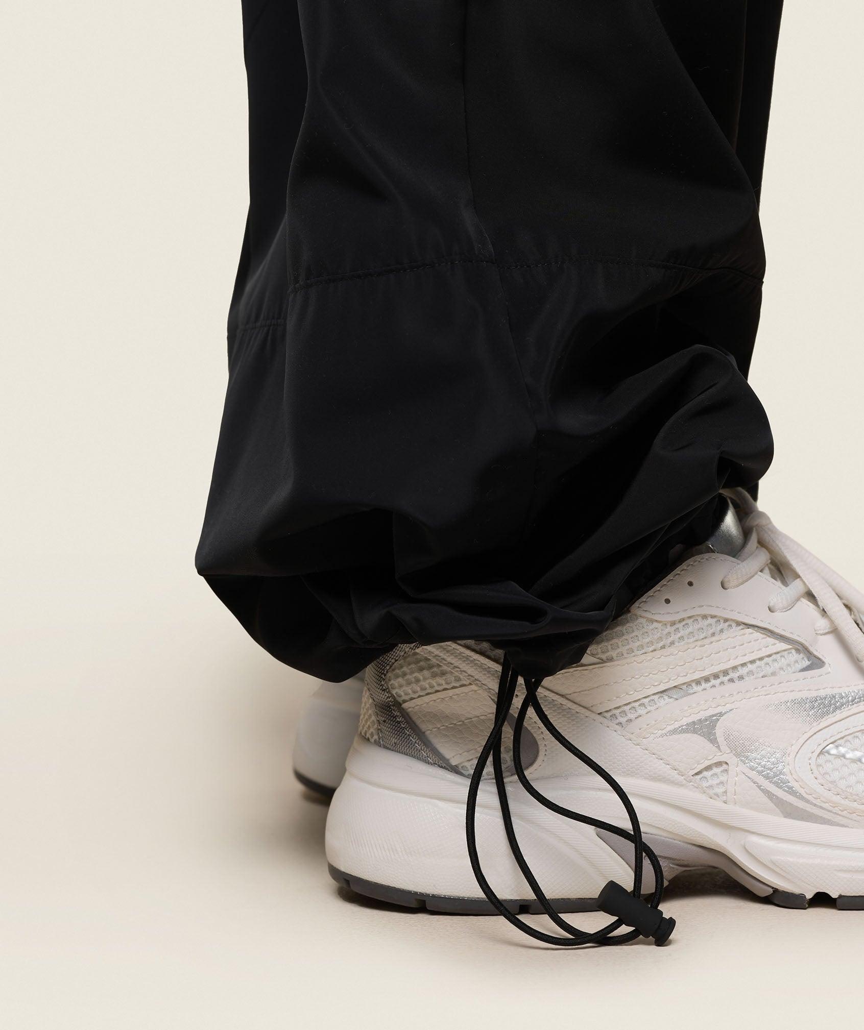 GS x Leana Deeb Woven Joggers Product Image