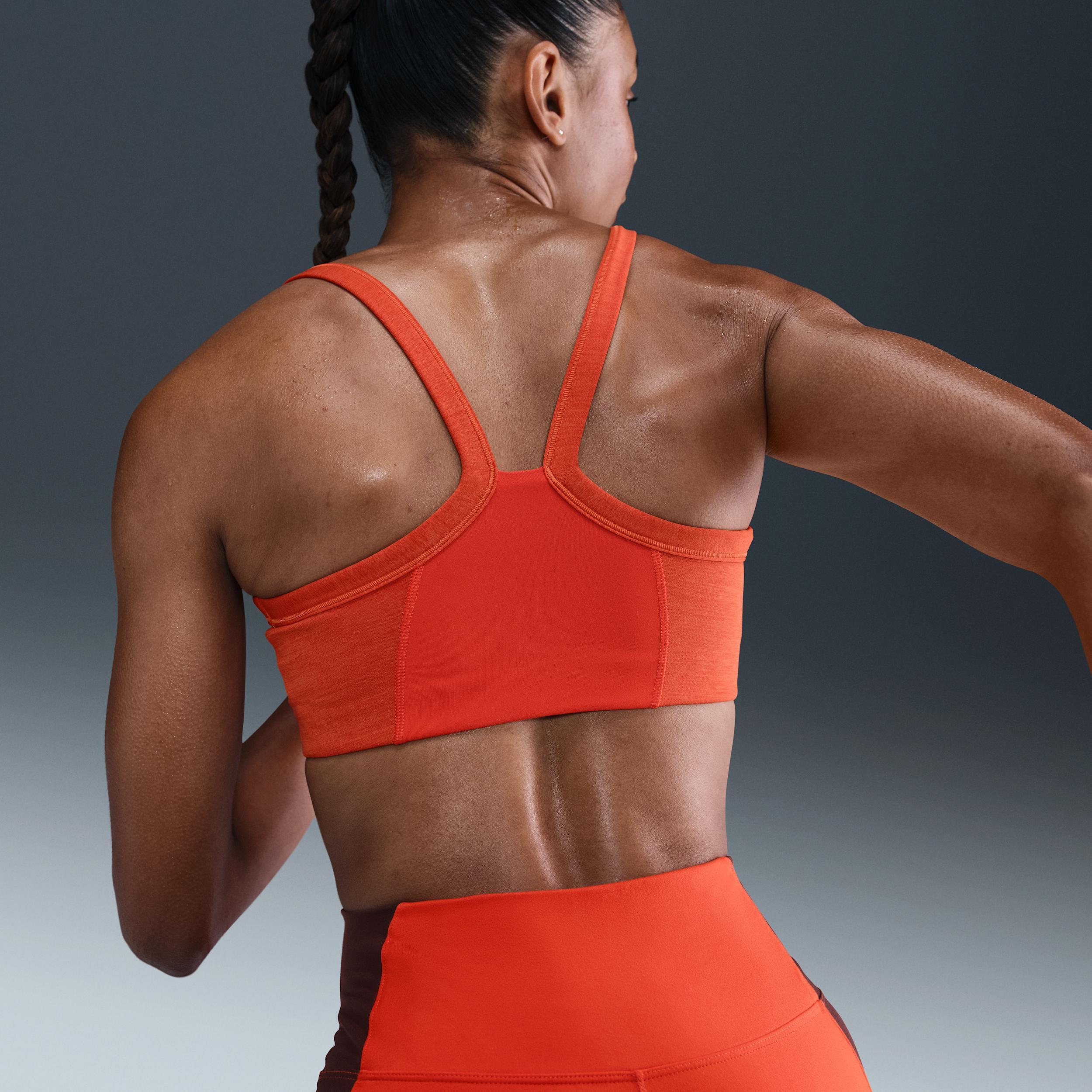 Nike One Women's Light-Support Padded Sports Bra Product Image