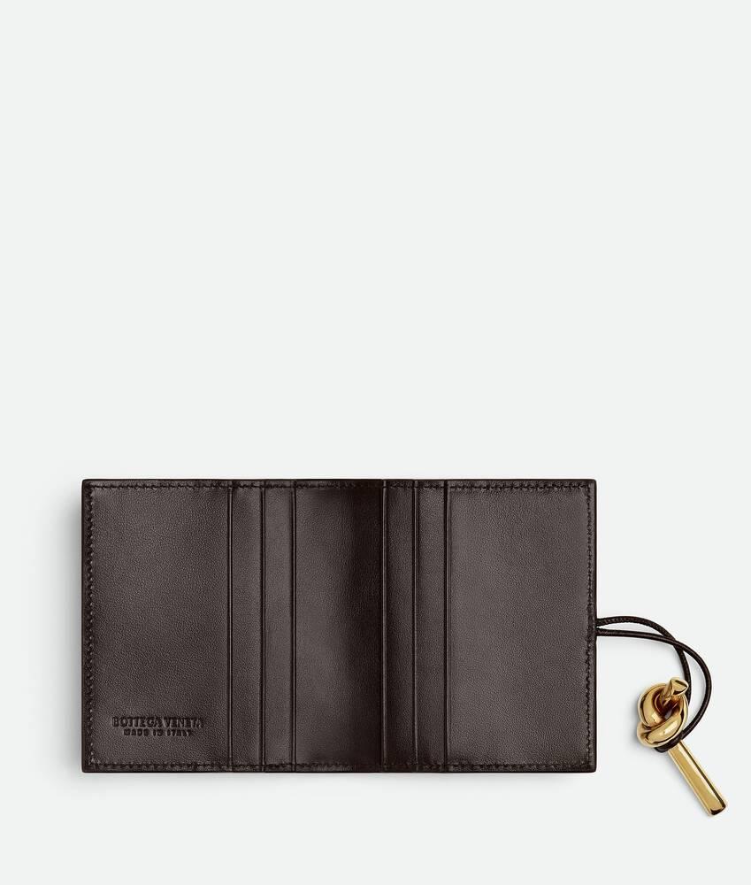 Women's Andiamo Flap Card Case in Fondant Product Image