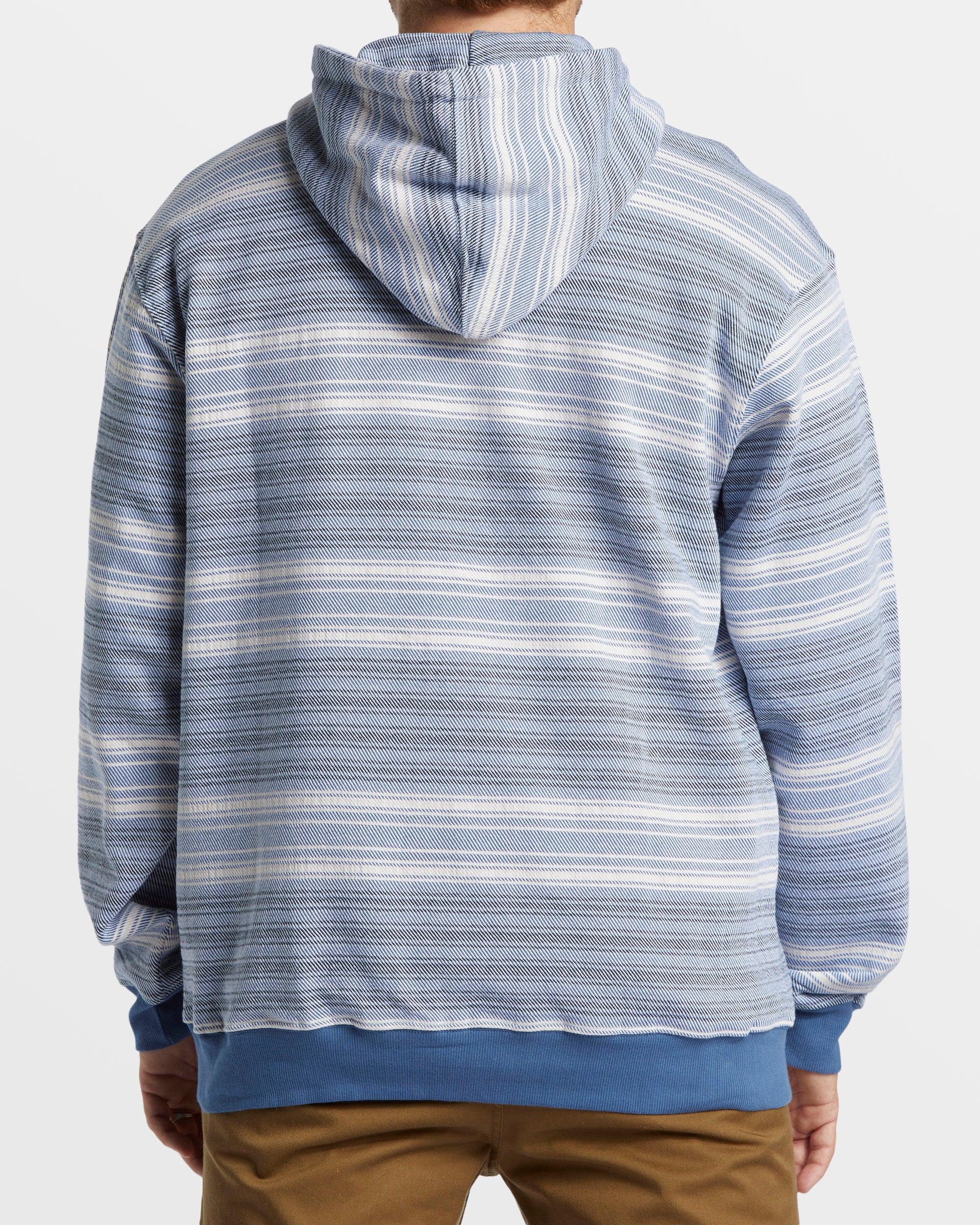 Rancho Hoodie - Smoke Blue Male Product Image
