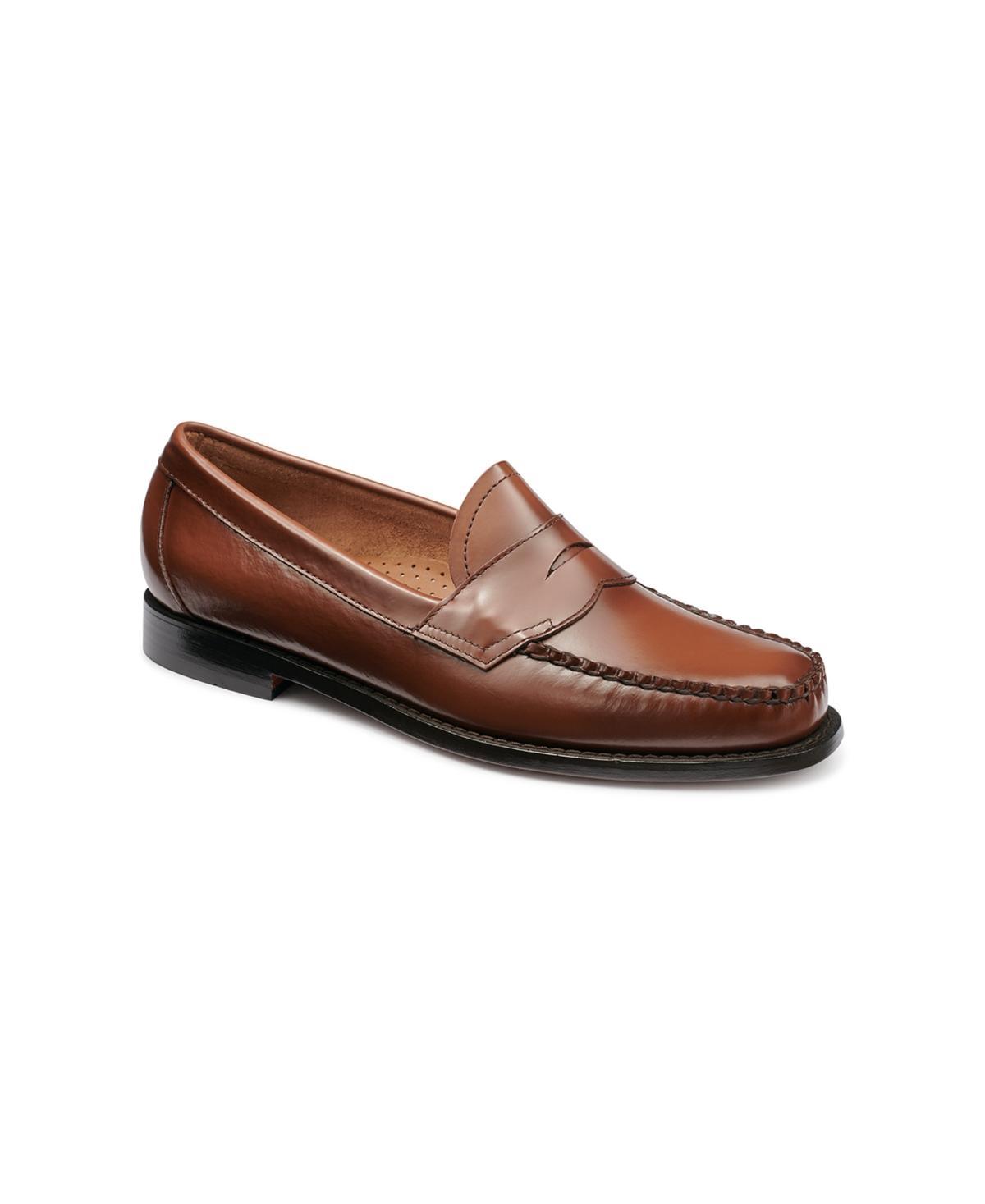 G. h.bass Mens Logan Slip On Weejun Penny Loafers - Wide Product Image