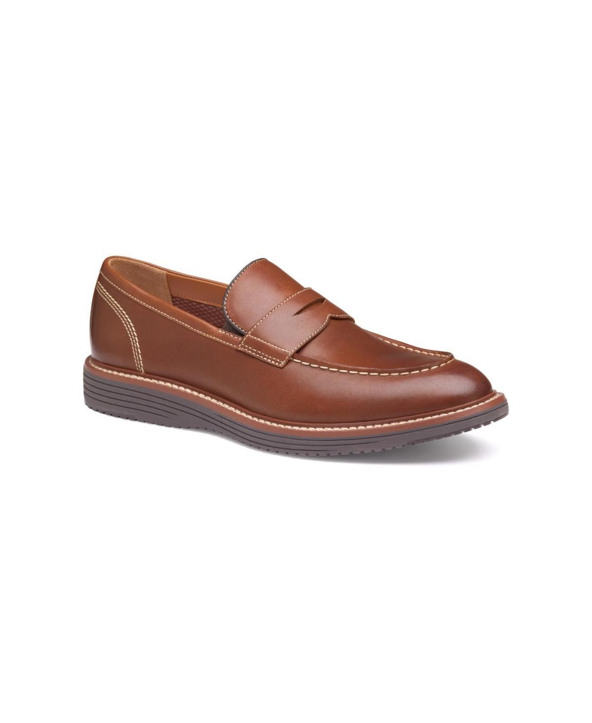 Johnston  Murphy Mens Upton Penny Loafers Product Image