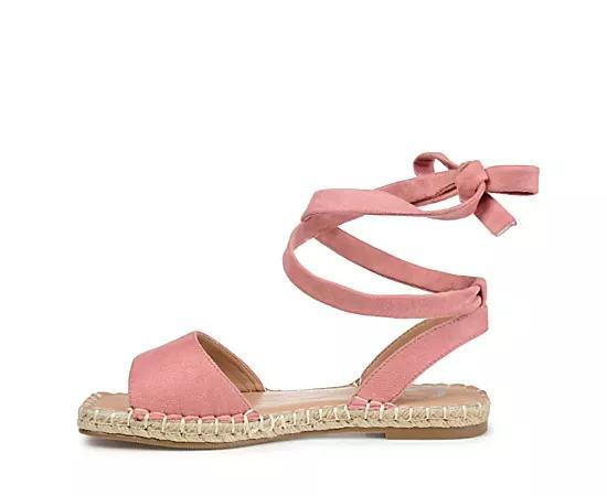Journee Emelie Womens Espadrille Sandals Product Image