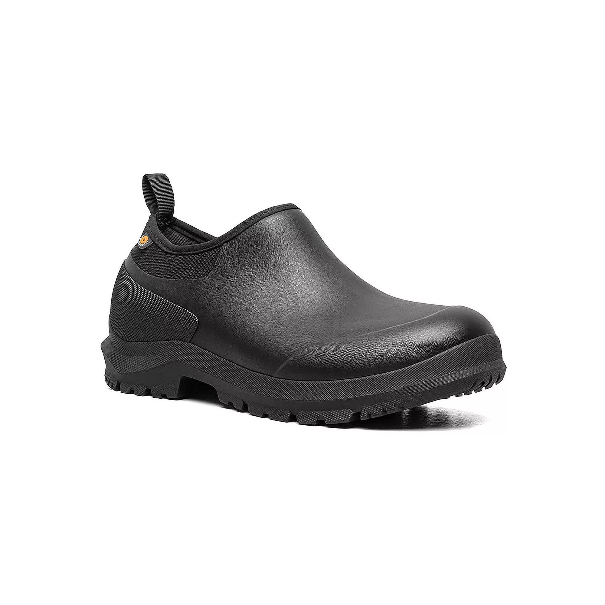 Bogs Sauvie II Men's Waterproof Ankle Boots, Size: 11, Black Product Image