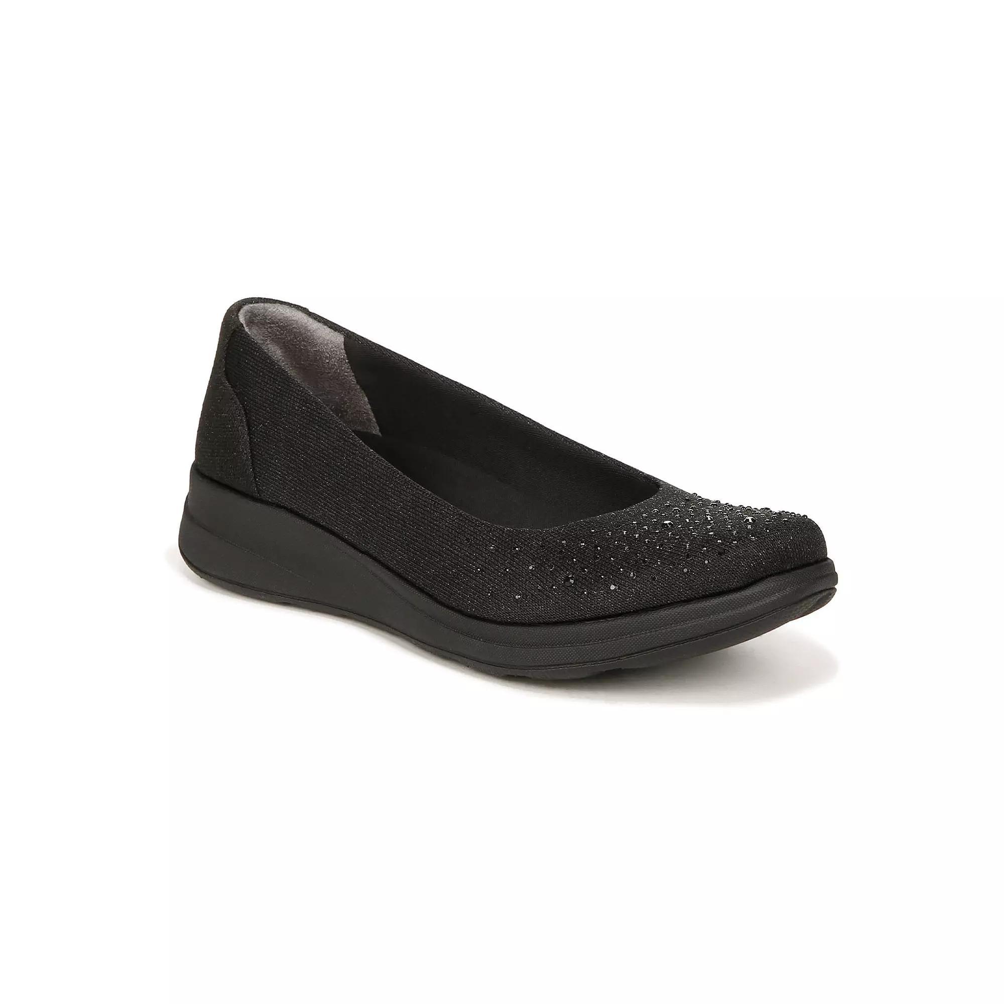 LifeStride Golden Bright Women's Slip-on Shoes, Size: 8, Black Product Image