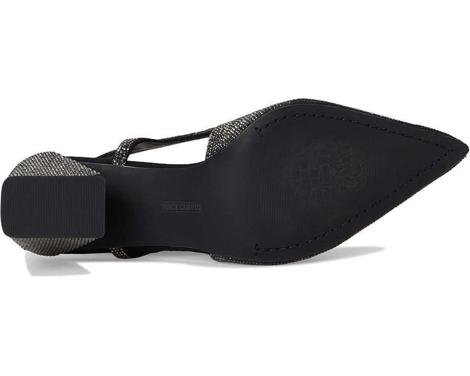 Syrina Lucite Slingback Pumps Product Image