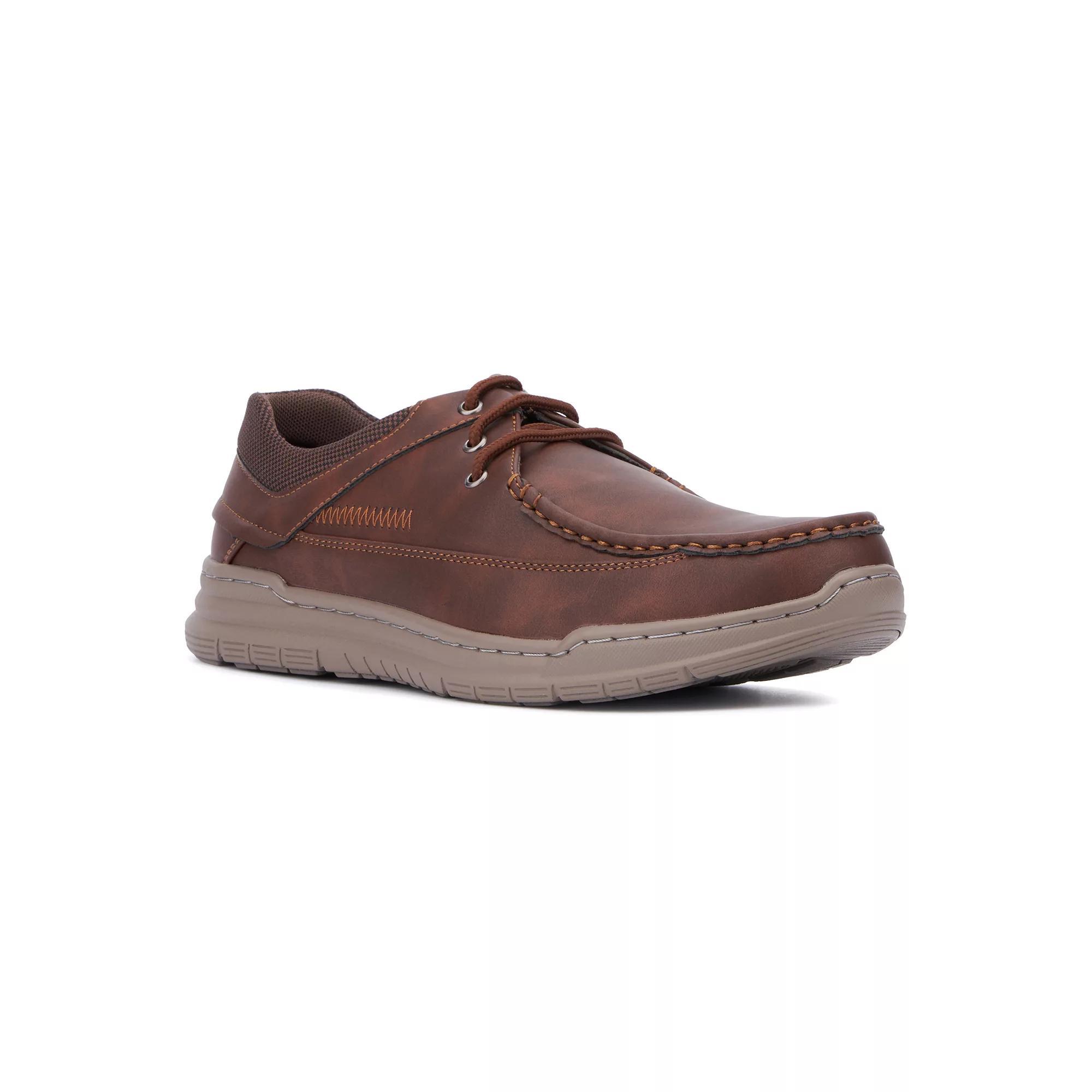 Xray Mykel Men's Dress Shoes, Size: 10.5, Brown Product Image