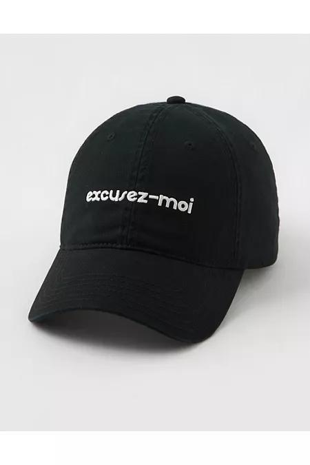 Aerie Graphic Baseball Hat Women's Product Image