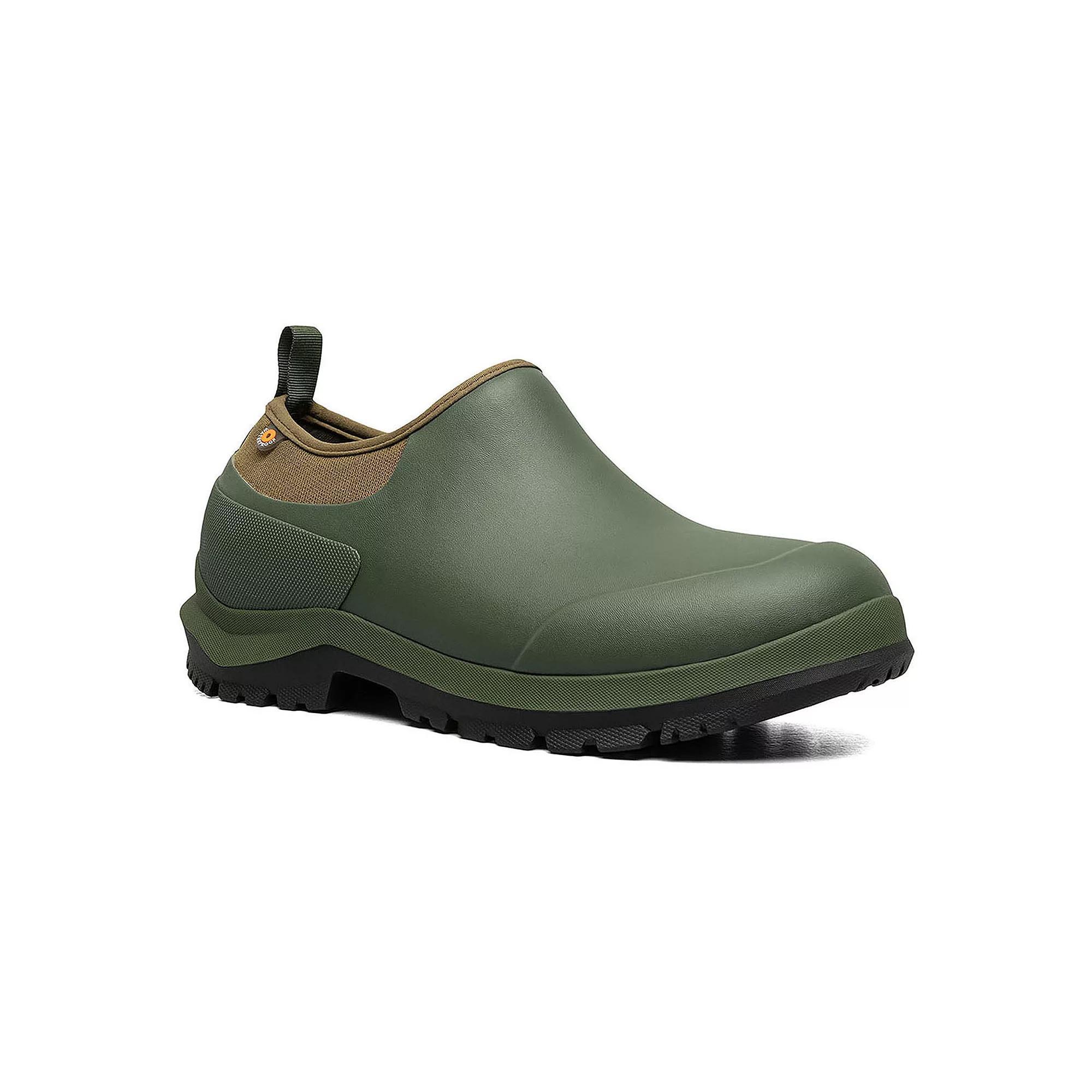 Bogs Sauvie II Men's Waterproof Ankle Boots, Size: 13, Brown Product Image