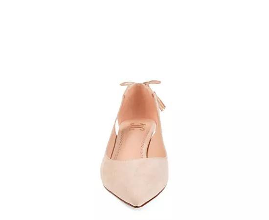 Journee Collection Womens Bindi Pump Product Image