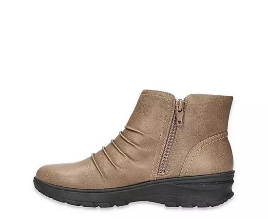 Easy Street Autumn Women's Easy Works Slip Resistant Boots, Size: 7 XW, Brown Product Image