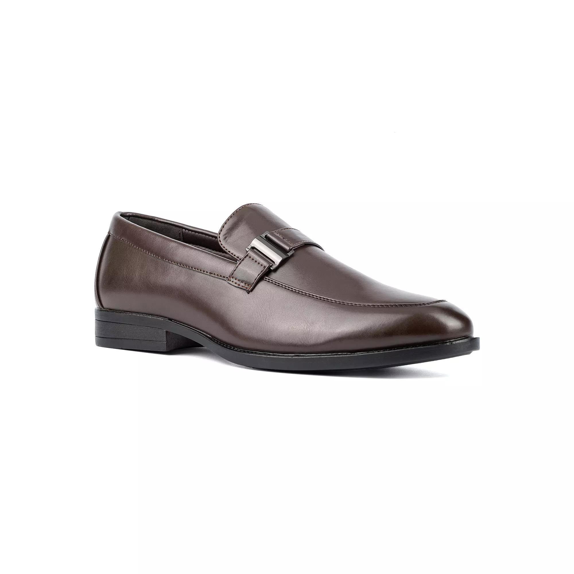 Xray Blaze Men's Dress Shoes, Size: 11, Brown Product Image