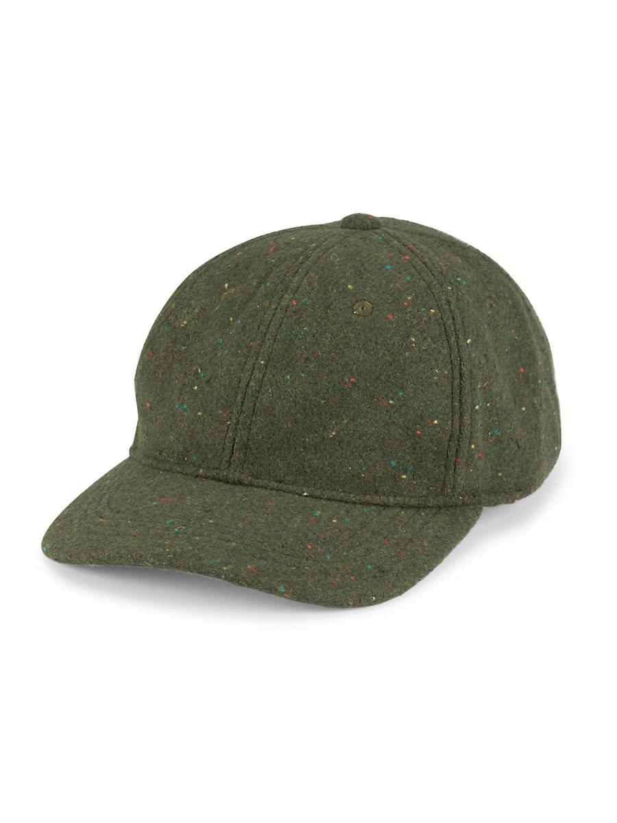 Mens Donegal Wool-Blend Hat Product Image