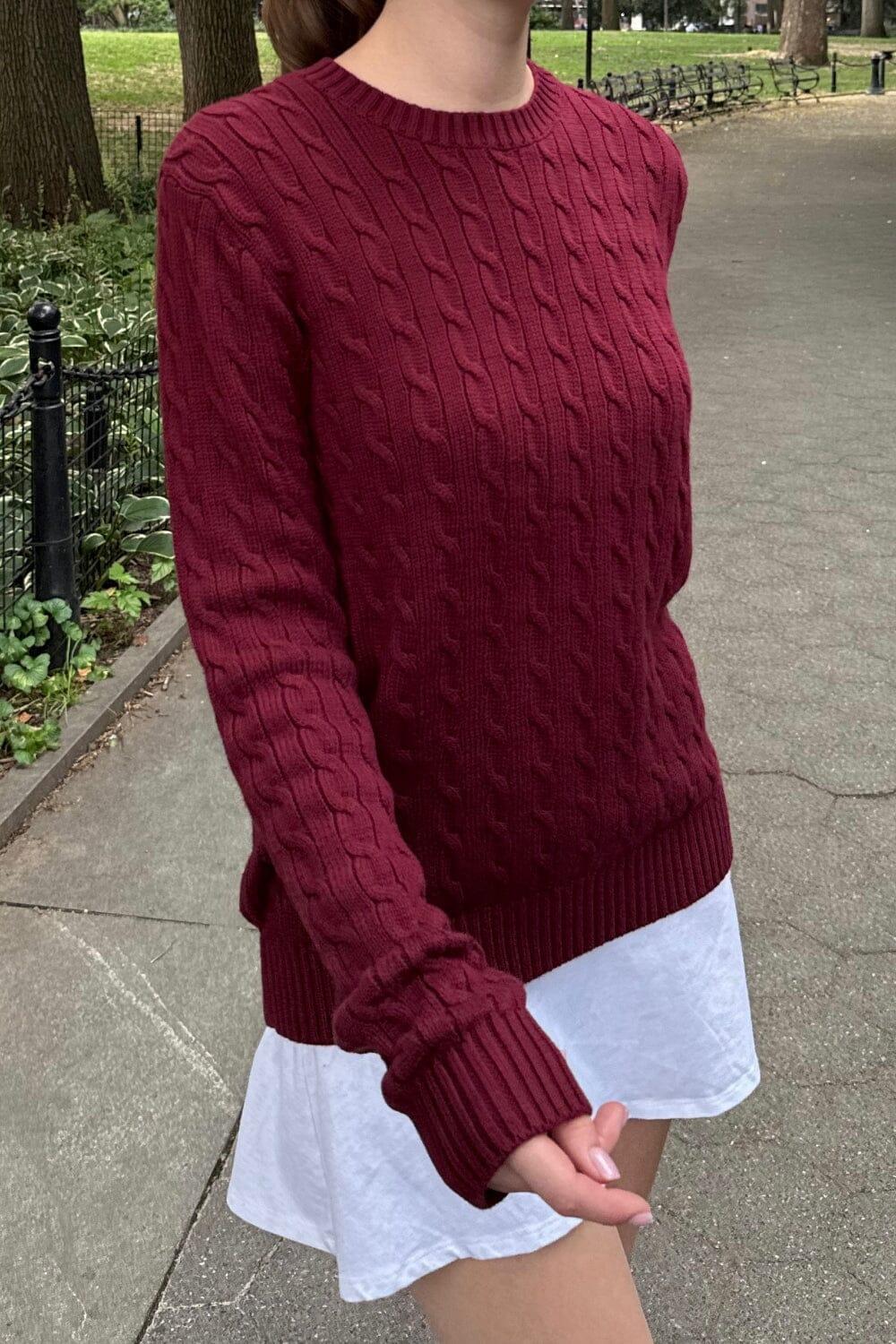 Martha Sweater Product Image