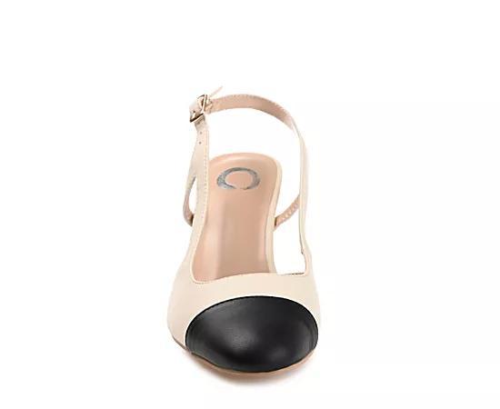 Journee Collection Womens Reignn Pump Product Image