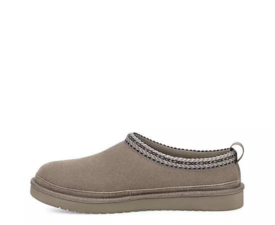 Koolaburra by UGG Burree Men's Suede Slippers, Size: 8, Cloud Product Image