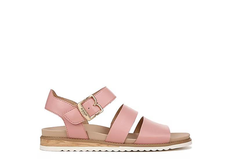 Dr. Scholls Island Glow Womens Ankle Strap Sandals Product Image