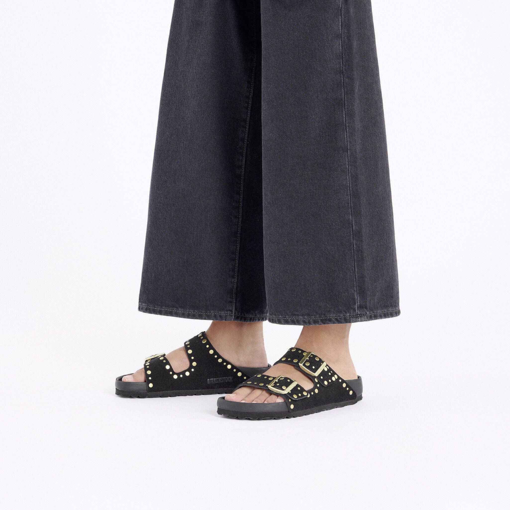 Arizona Rivet Suede Leather Product Image