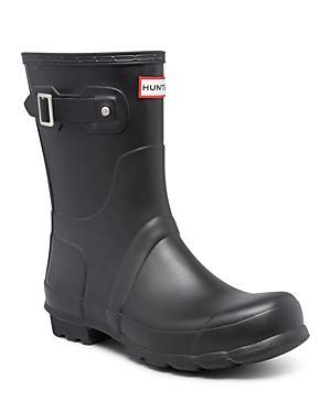 Hunter Mens Original Short Boots Product Image