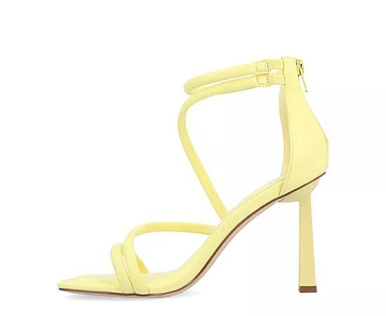 Journee Marza Tru Comfort Foam™ Women's Dress Sandals, Size: 9.5, Camel Product Image