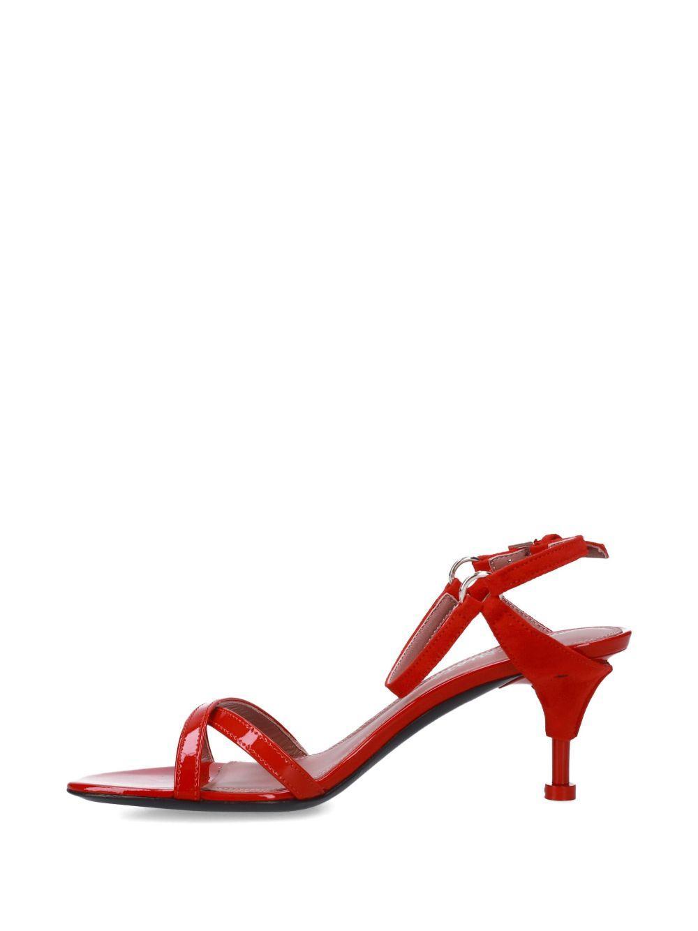 60mm crossed sandals Product Image