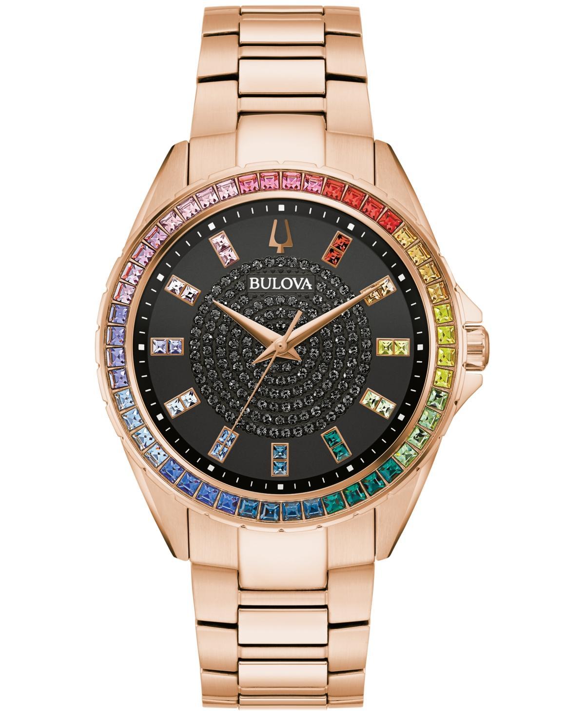 Bulova Crystal Phantom Watch, 40mm Product Image