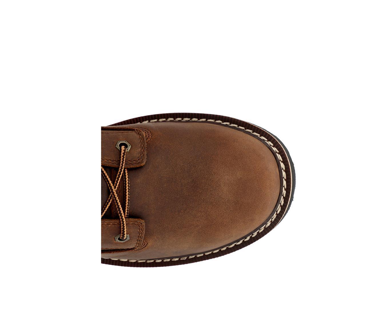 Men's Georgia Boot Core 37 8 Soft Toe Work Boots Product Image