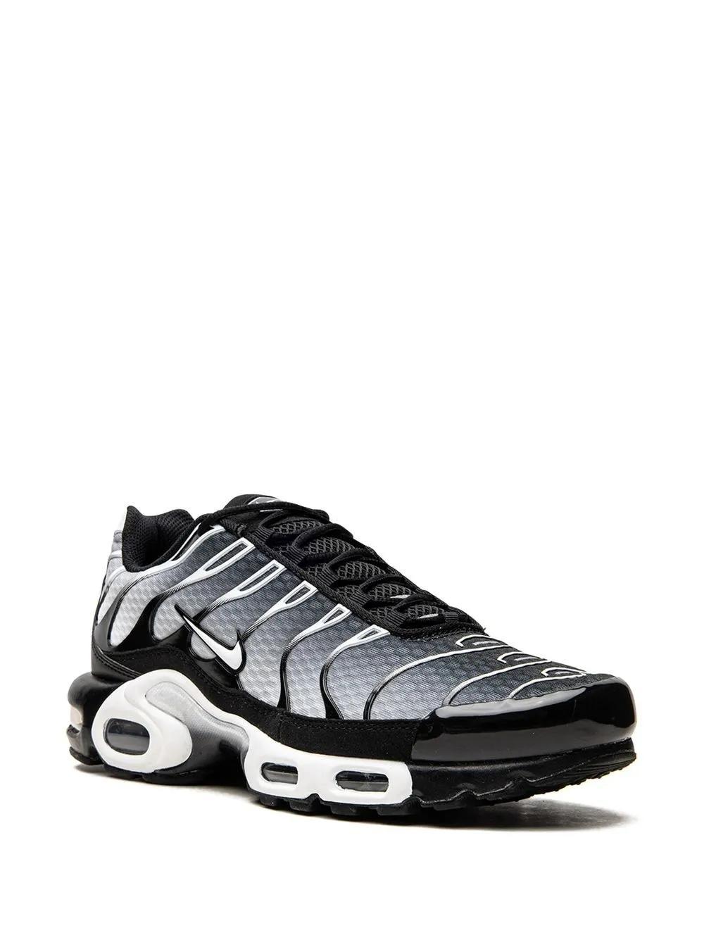 Air Max Plus "Black/Silver" sneakers Product Image