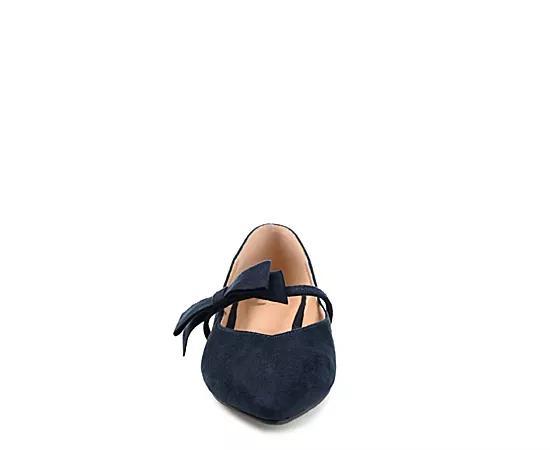 Journee Collection Womens Azilynn Flat Product Image