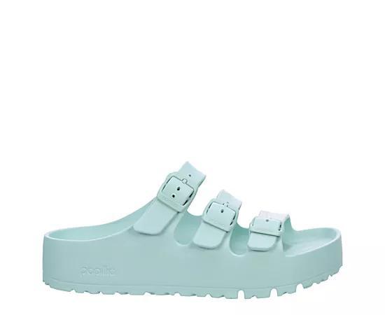 Womens Papillio by Birkenstock® Florida EVA Flex Platform Slide Sandal Product Image