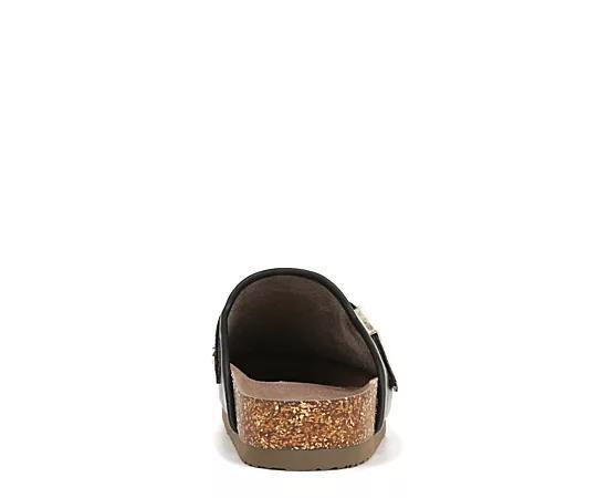 Dr. Scholls Louis Iconic Womens Clogs Brown Taupe Product Image