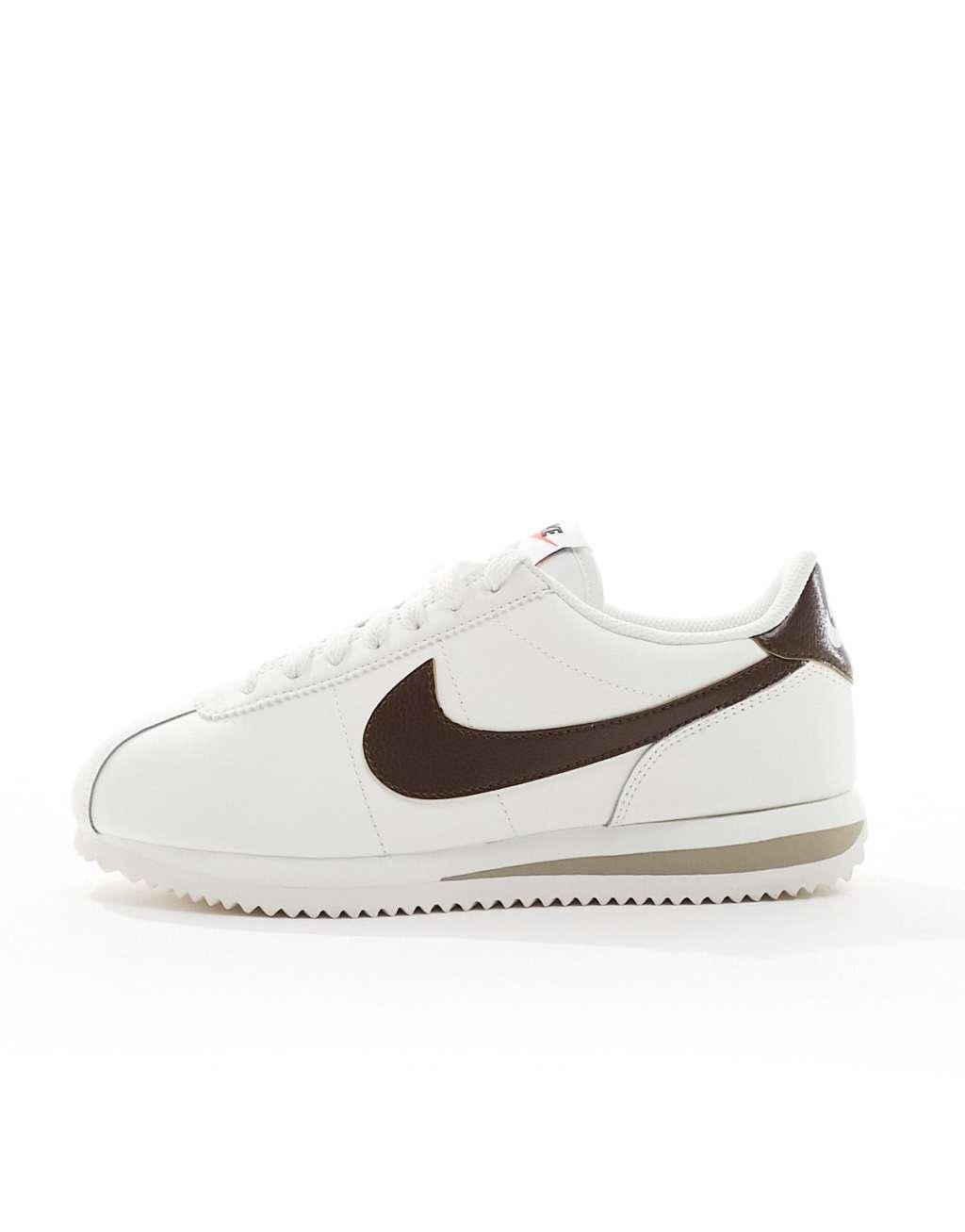 Nike Women's Cortez Leather Shoes Product Image