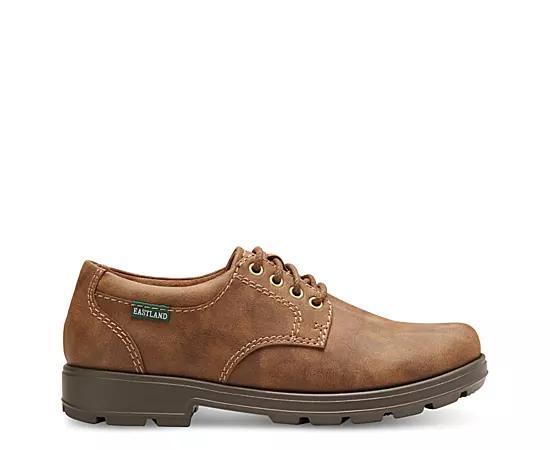 Eastland Duncan Men's Oxford Shoes, Size: 10, Brown Product Image