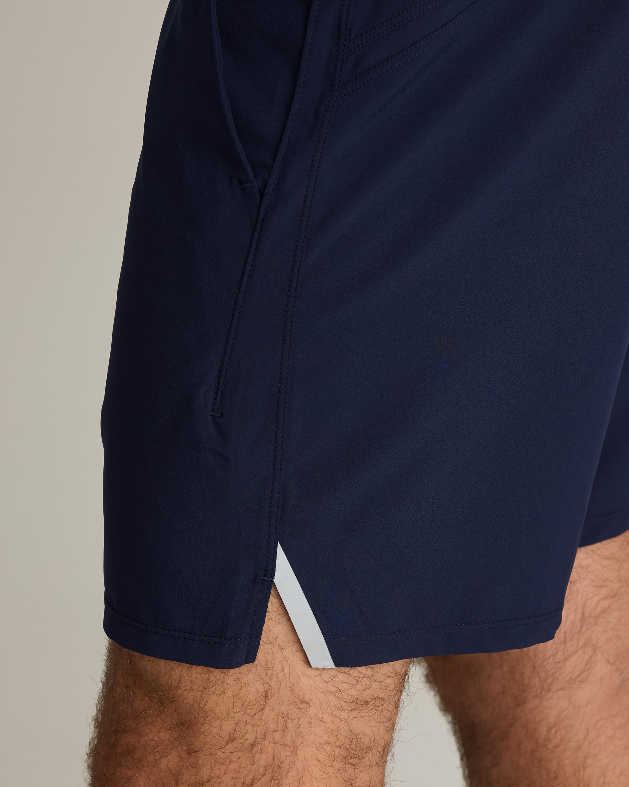 Quince | Men's Classic Unlined 7" Run Short Recycled Polyester / Spandex Product Image