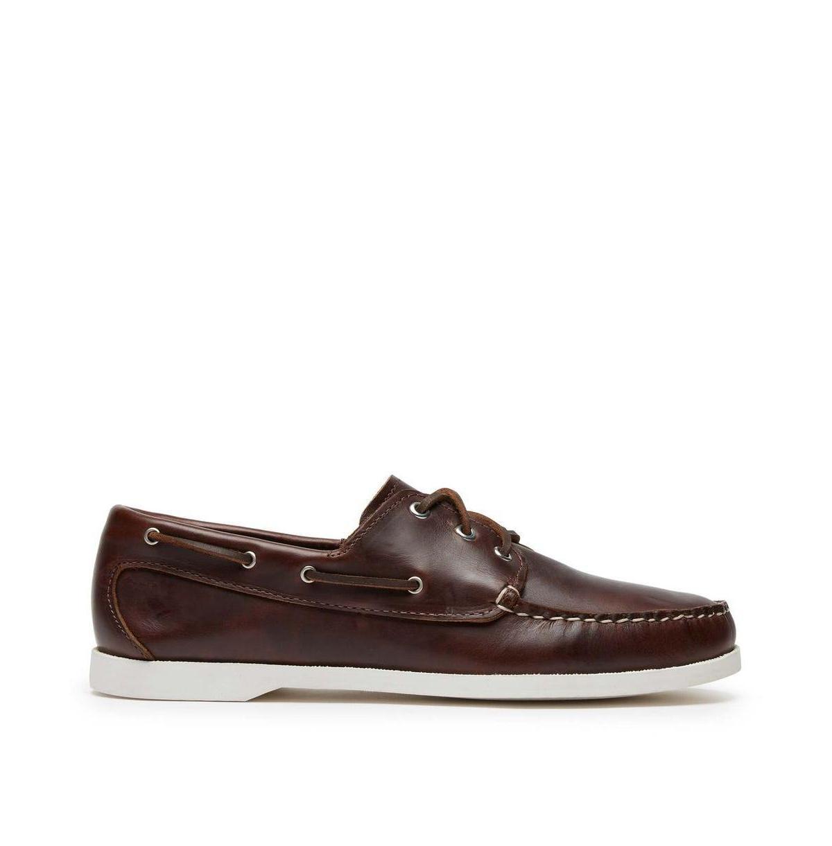 Mens Quoddy Head Boat Shoe Product Image