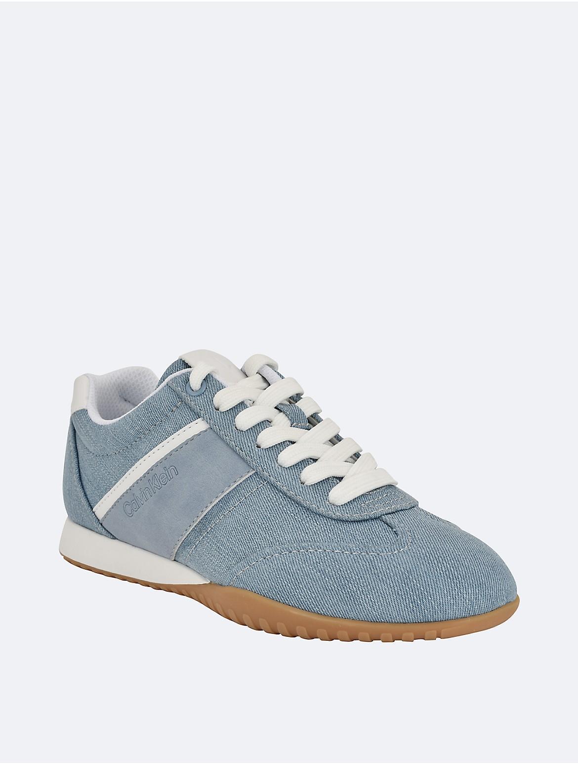 Calvin Klein Women's Women's Harlian Sneaker - Neutral - 8.5 Product Image