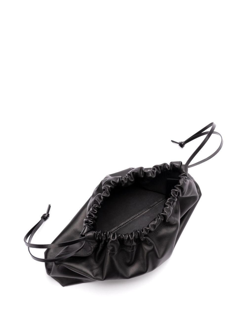 leather tote bag Product Image