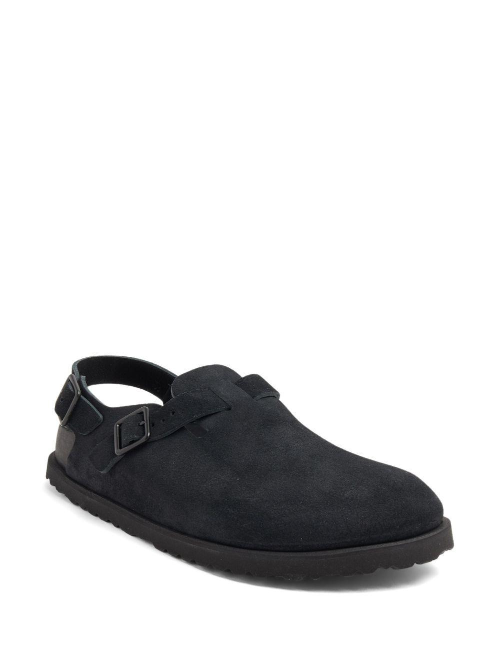 Tokio suede sandals Product Image