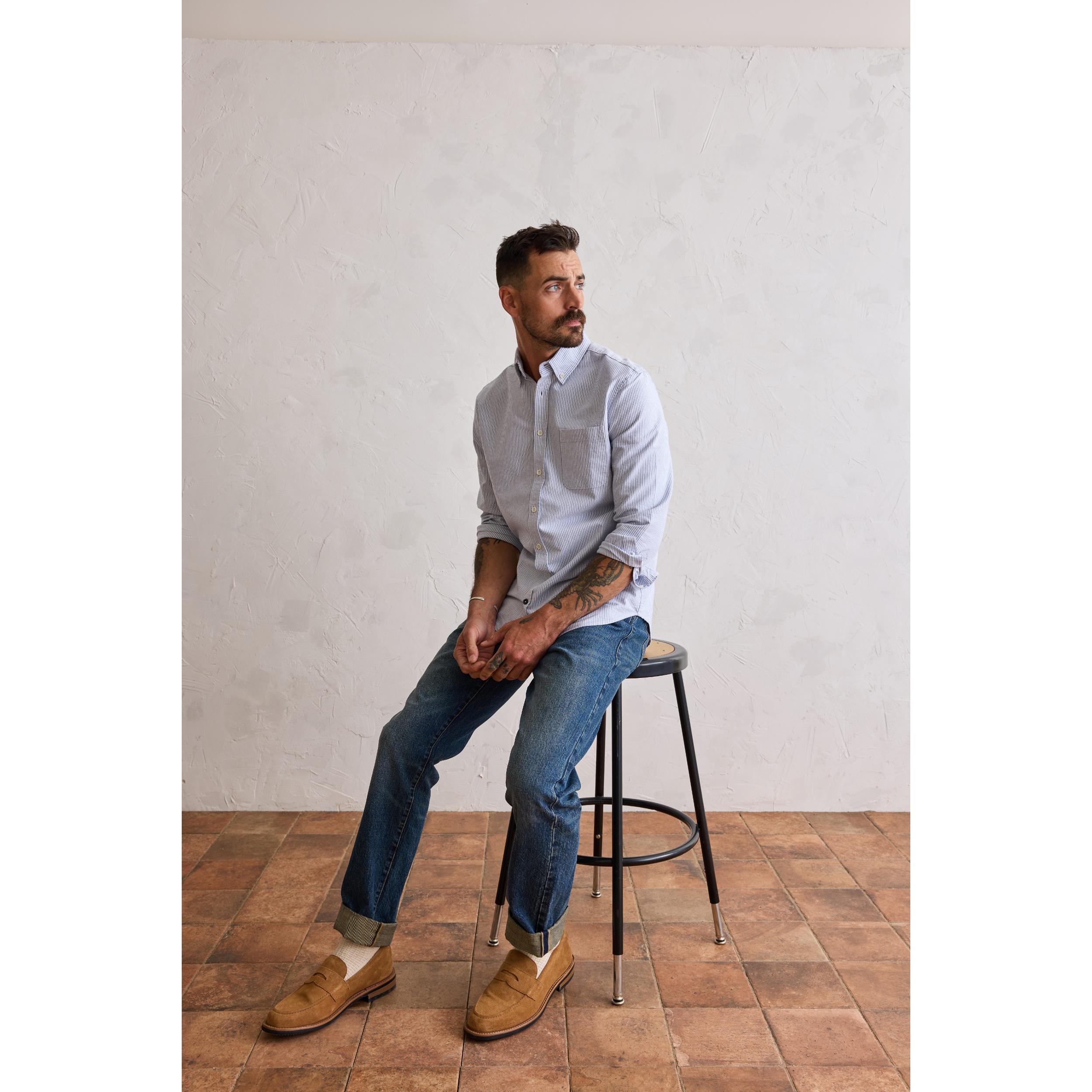The Jack Everyday Oxford Shirt Product Image