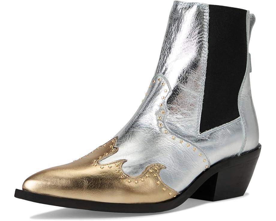 Thelma Metallic Sneakers Product Image