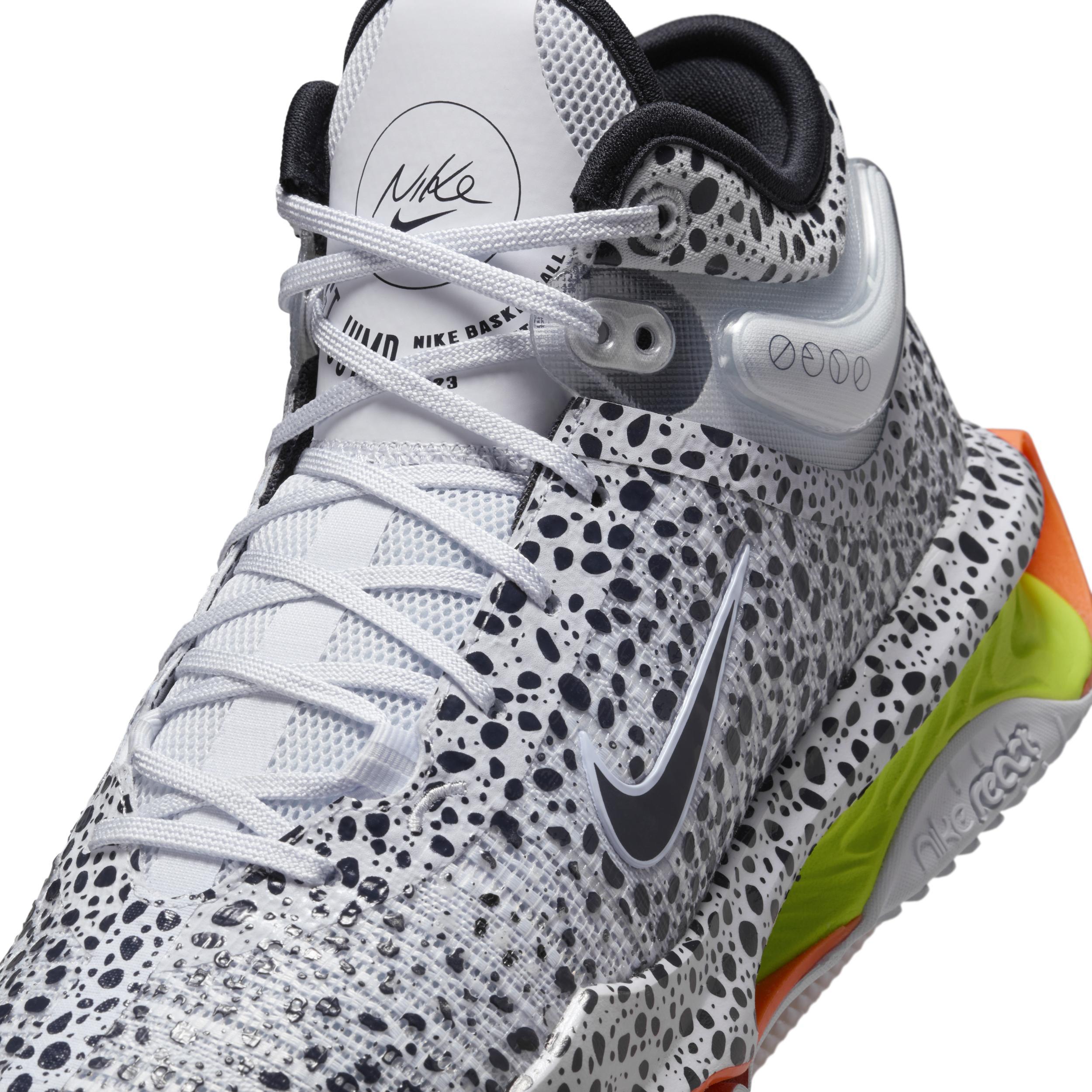 Nike Men's G.T. Jump 2 Electric Basketball Shoes Product Image