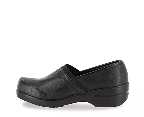 Easy Street Origin Women's Clogs, Size: 8 Medium, Black Product Image