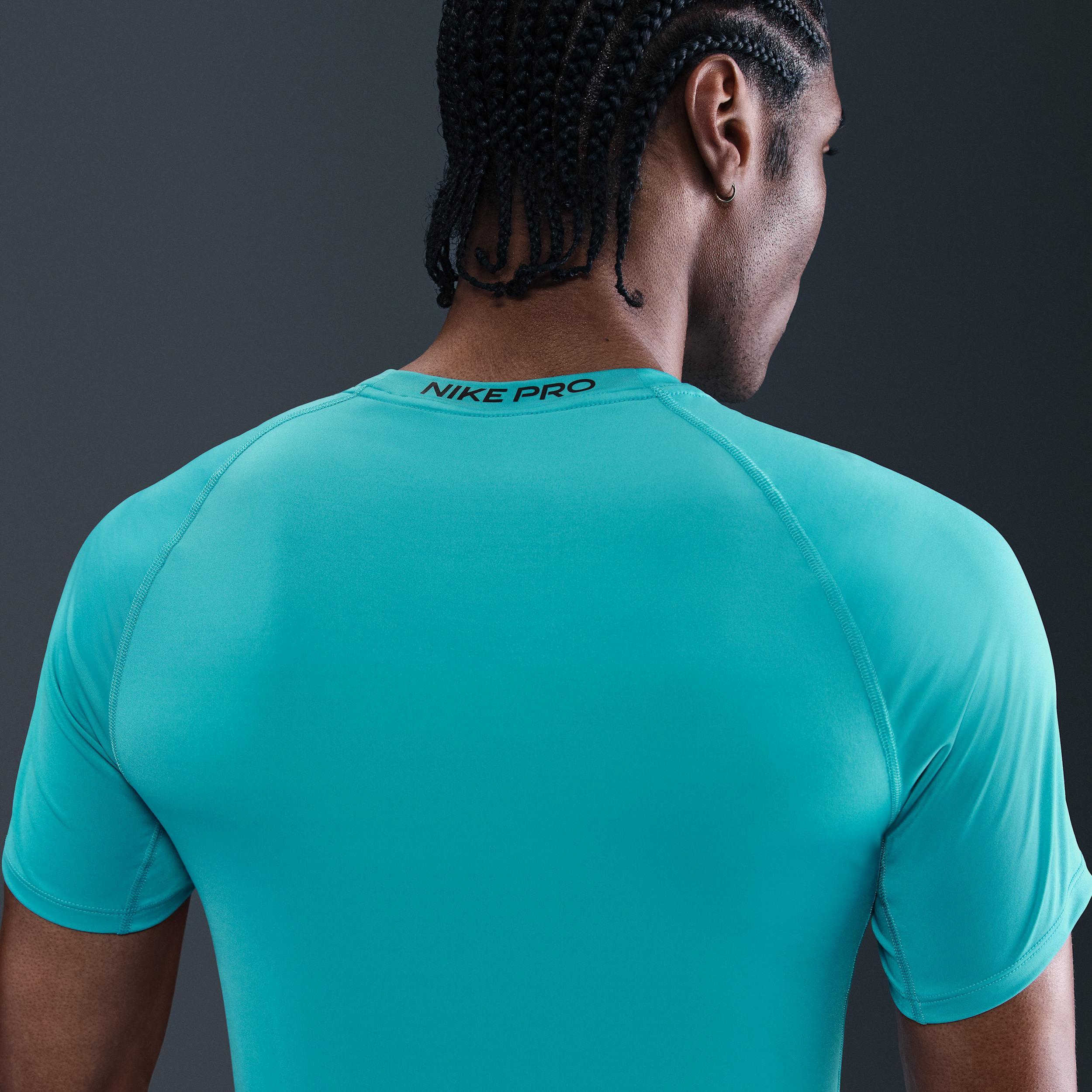 Men's Nike Pro Dri-FIT Slim Short-Sleeve Top Product Image