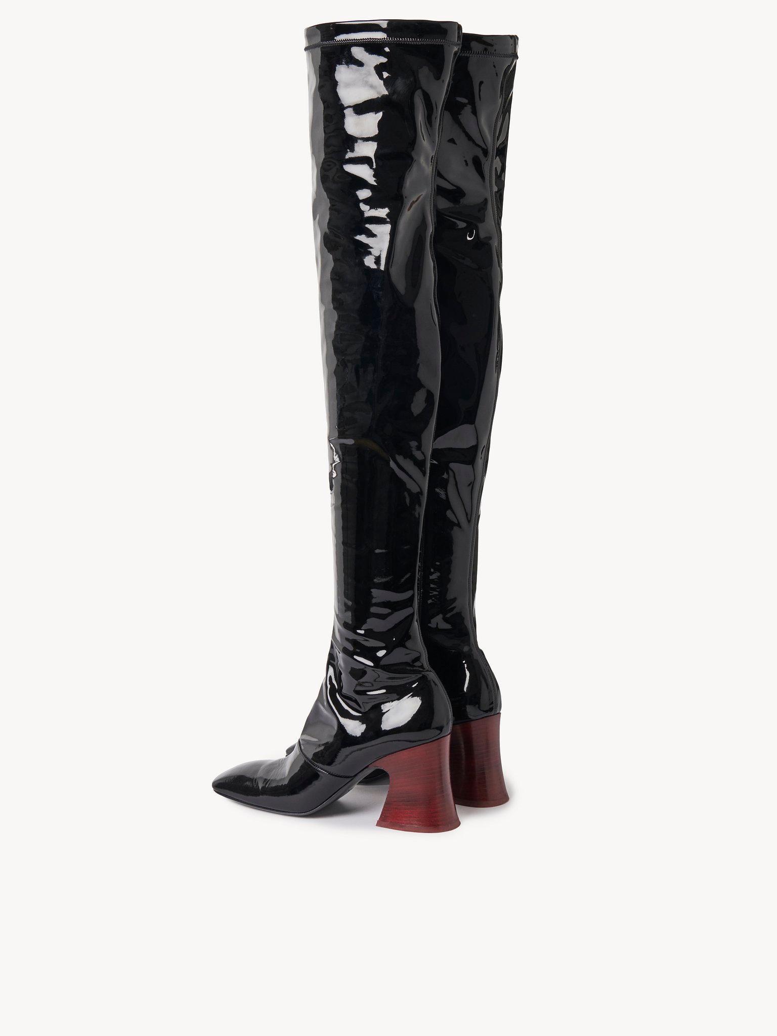 Janis over-the-knee boot Product Image